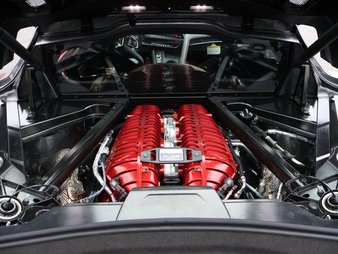 New 2027 Chevrolet Corvette Z06 w/ Stealth Interior Trim Package RWD image 27