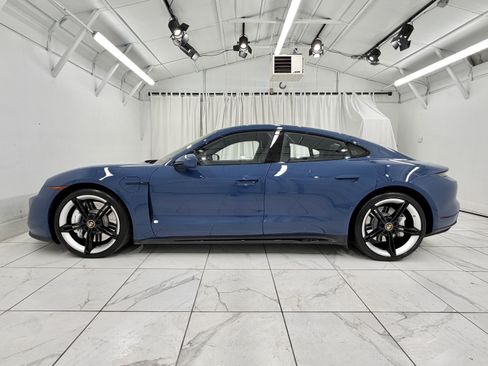 Certified 2023 Porsche Taycan GTS AWD/4WD image 2