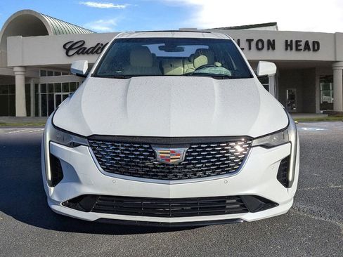 New 2026 Cadillac CT4 Premium Luxury image 9