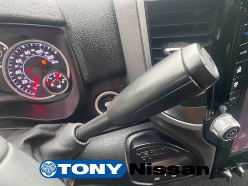 Used 2025 RAM 2500 Big Horn image 14