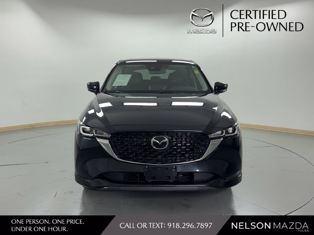 Certified 2025 MAZDA CX-5 AWD 2.5 S w/ Preferred Package image 2