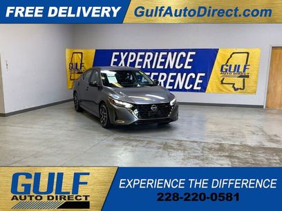 Used 2025 Nissan Sentra SR