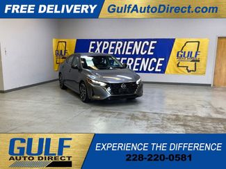 Used 2025 Nissan Sentra SR FWD video 1