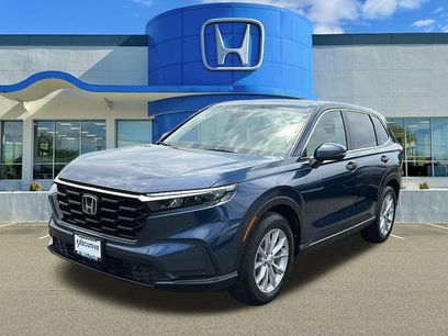 Used 2024 Honda CR-V EX-L