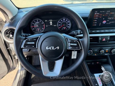 Used 2024 Kia Forte LXS image 20