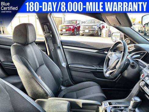Used 2021 Honda Civic Sport image 18