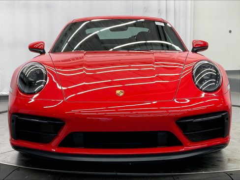 Certified 2022 Porsche 911 Carrera GTS RWD image 10