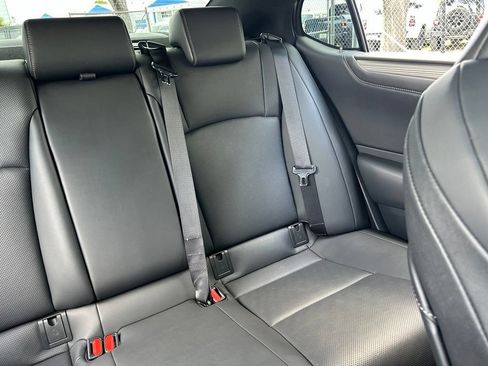 Used 2022 Lexus ES 350 F Sport w/ Accessory Package 2 FWD image 14