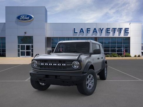 New 2026 Ford Bronco Big Bend image 2