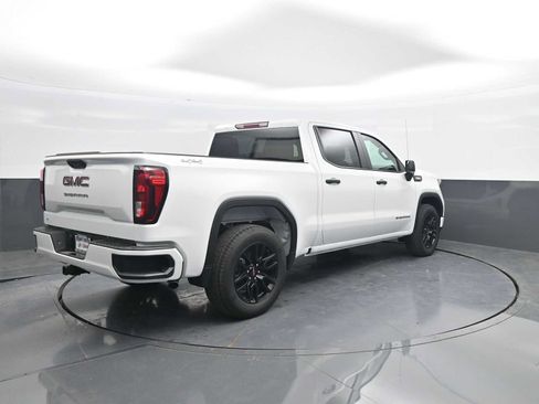 Used 2026 GMC Sierra 1500 Pro w/ Graphite Edition AWD/4WD image 8