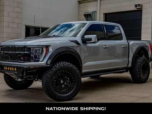 Used 2023 Ford F150 Raptor w/ Equipment Group 802A Raptor R AWD/4WD image 4