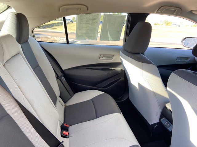 Used 2026 Toyota Corolla LE w/ LE Premium Package FWD image 21