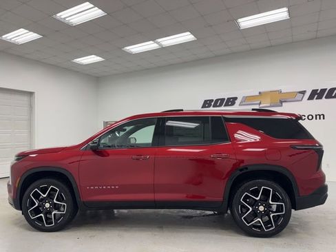 New 2026 Chevrolet Traverse High Country image 8