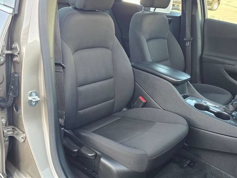 Certified 2024 Chevrolet Malibu LT FWD image 17
