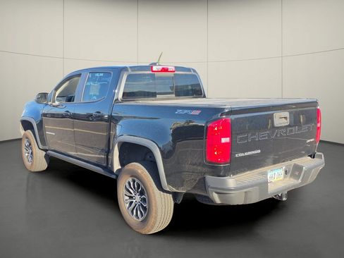 Used 2022 Chevrolet Colorado ZR2 AWD/4WD image 6