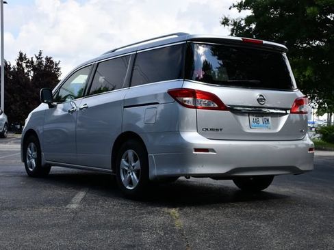 Used 2015 Nissan Quest SV FWD image 5