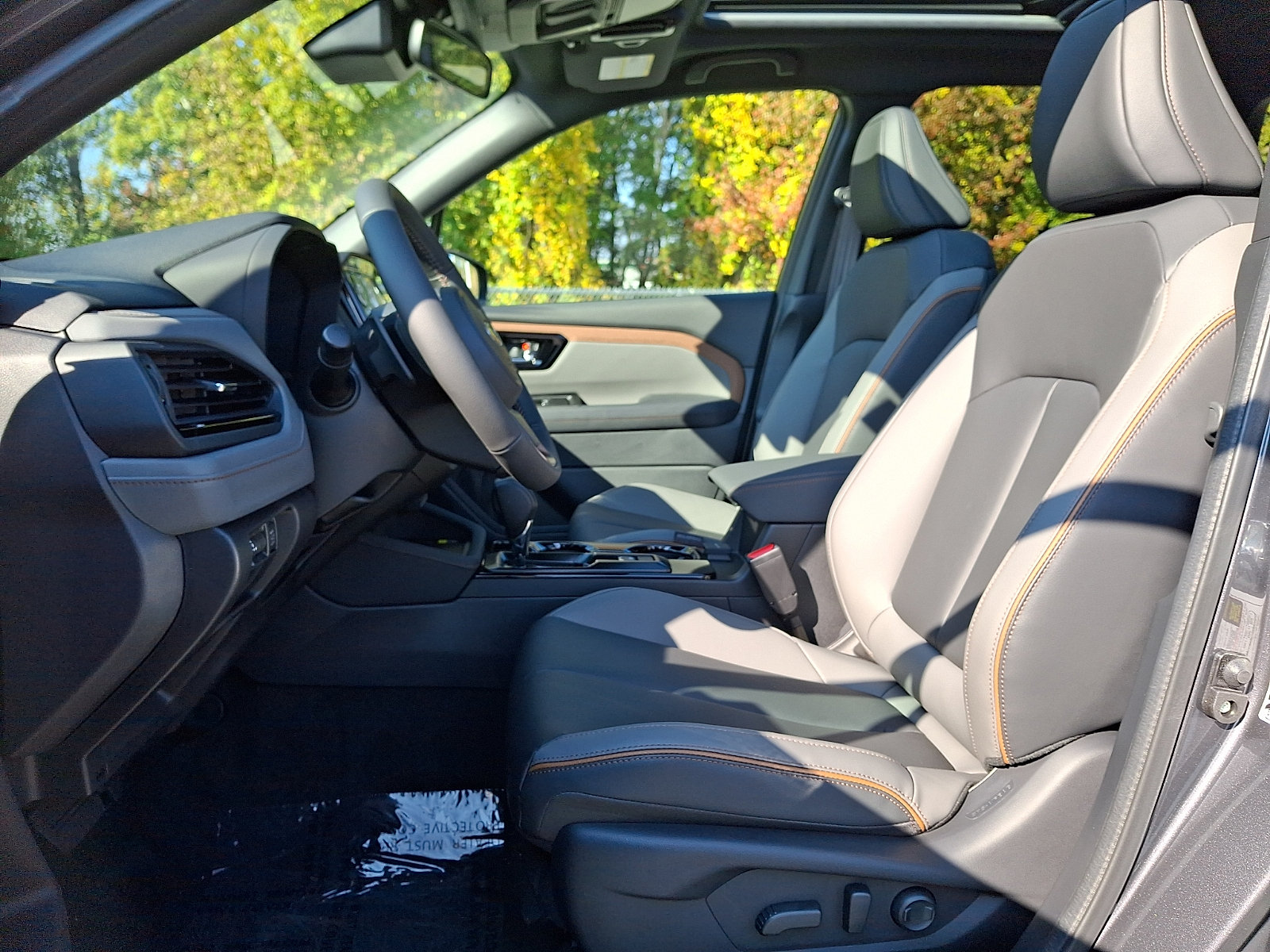 New 2026 Subaru Forester Sport AWD/4WD image 9