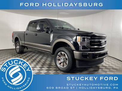 Used 2020 Ford F250 King Ranch w/ King Ranch Ultimate Package