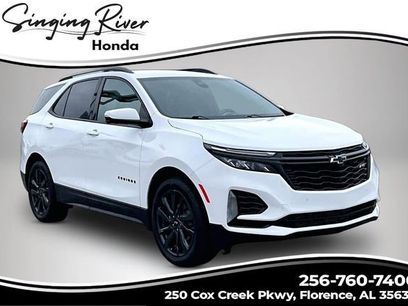 Used 2024 Chevrolet Equinox RS