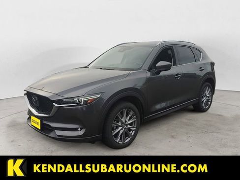Used 2020 MAZDA CX-5 Grand Touring AWD/4WD image 1