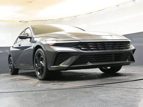 New 2026 Hyundai Elantra Sport w/ Cargo Package FWD image 45