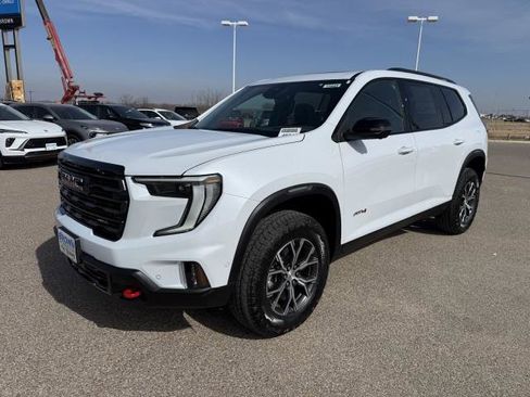 New 2026 GMC Acadia AT4 w/ Super Cruise Package image 5