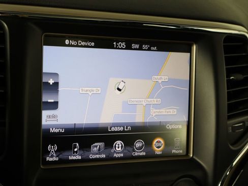 Used 2014 Jeep Grand Cherokee Overland image 35