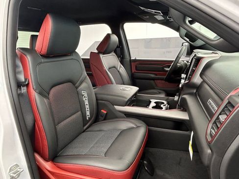 New 2026 RAM 1500 Rebel AWD/4WD image 41