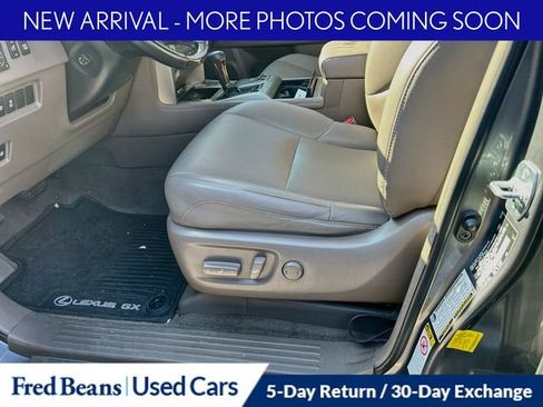 Used 2019 Lexus GX 460 Premium AWD/4WD image 12