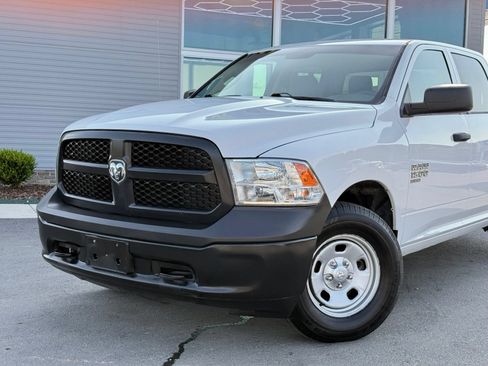 Used 2019 RAM 1500 Tradesman w/ Popular Equipment Group AWD/4WD image 4