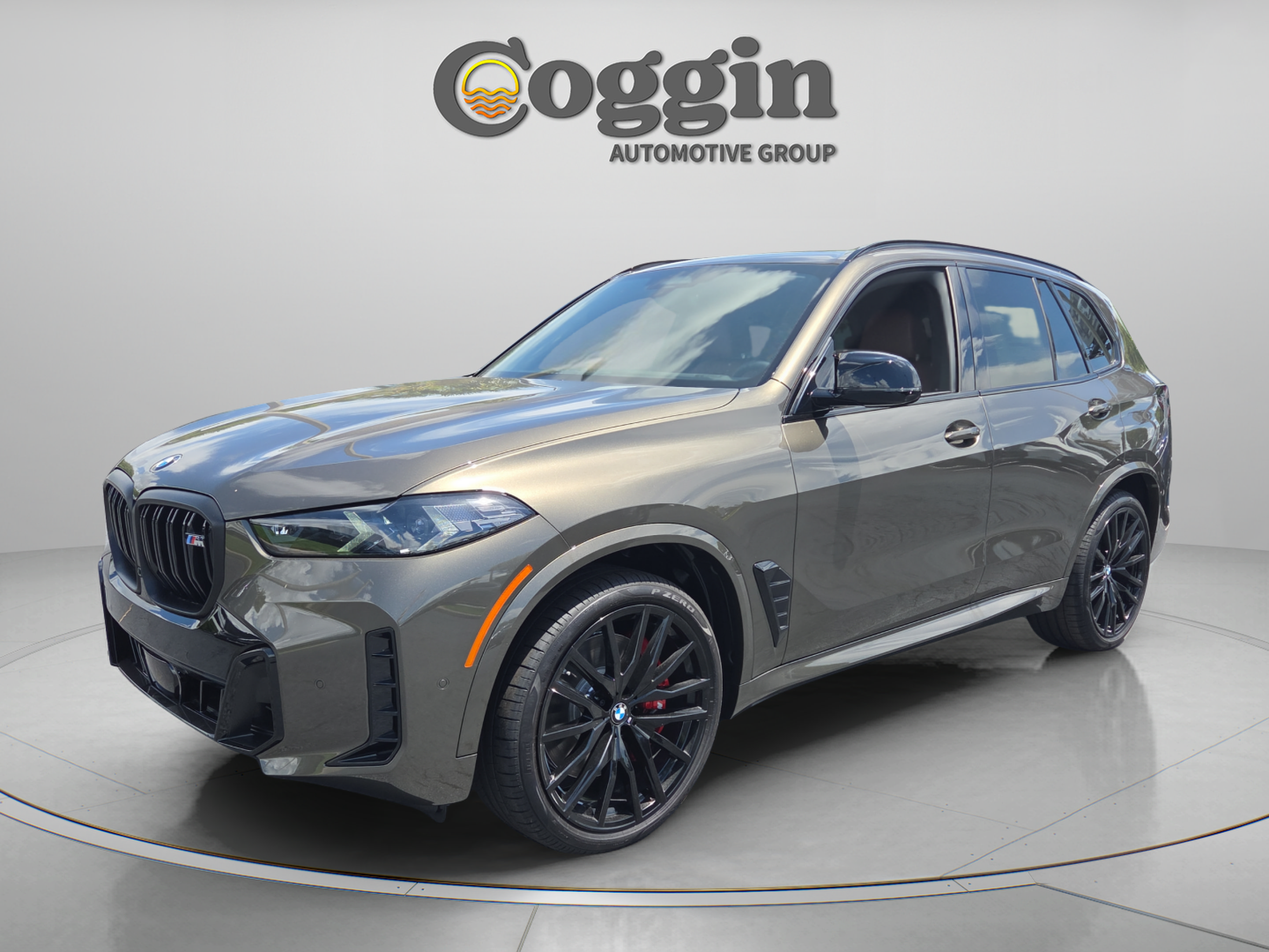 New 2026 BMW X5 M60i AWD/4WD image 1