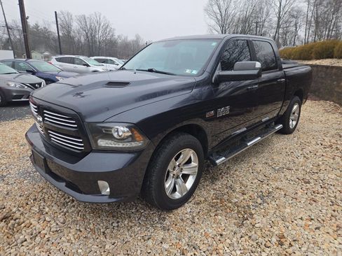 Used 2014 RAM 1500 Sport image 9
