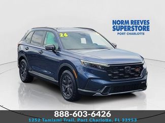 Used 2026 Honda CR-V TrailSport video 1