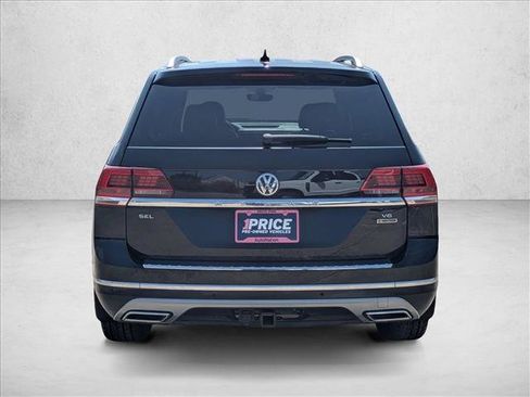 Used 2019 Volkswagen Atlas SEL Premium AWD/4WD image 7