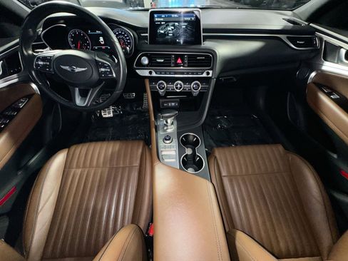 Used 2021 Genesis G70 3.3T image 35