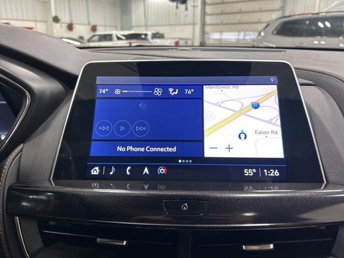 Used 2023 Cadillac CT5 V w/ Platinum Package image 20