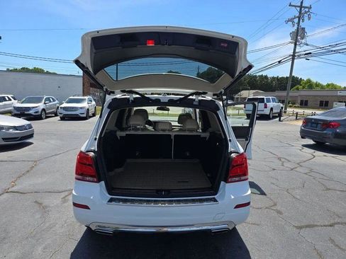 Used 2015 Mercedes-Benz GLK 350 4MATIC image 16