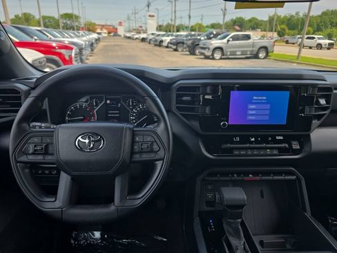 New 2026 Toyota Tundra SR5 AWD/4WD image 15
