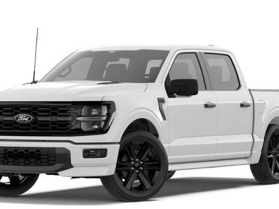 New 2026 Ford F150 STX