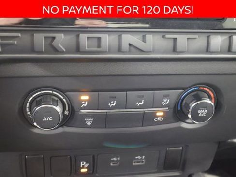 New 2025 Nissan Frontier S image 18
