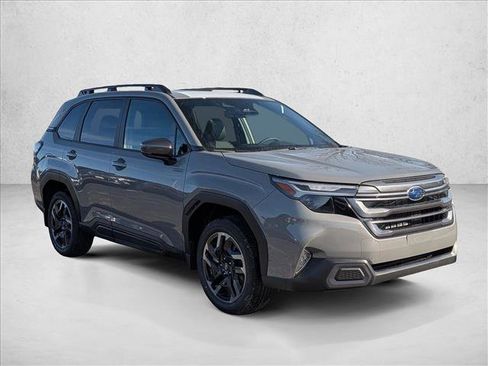 New 2025 Subaru Forester Limited image 6