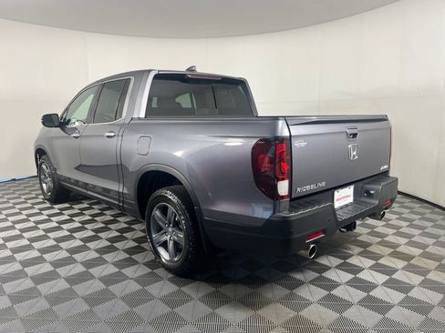 Certified 2021 Honda Ridgeline RTL-E image 3