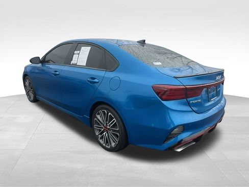 Used 2022 Kia Forte GT w/ GT2 Package FWD image 6