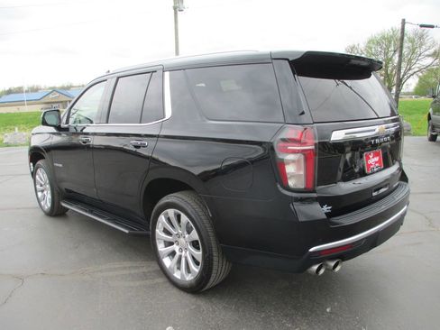 Used 2021 Chevrolet Tahoe Premier image 8
