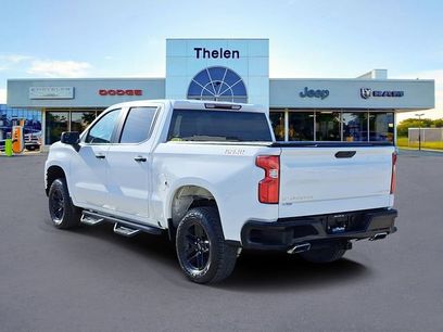Used 2021 Chevrolet Silverado 1500 Custom Trail Boss