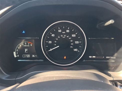 Certified 2022 Honda HR-V EX-L image 12