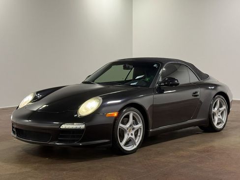 Used 2009 Porsche 911 Carrera RWD image 8