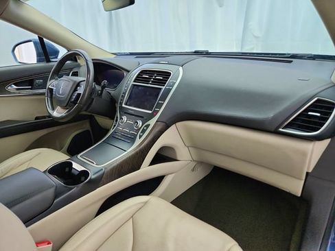 Used 2019 Lincoln Nautilus Reserve FWD image 26