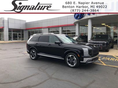 New 2026 Hyundai Palisade Limited