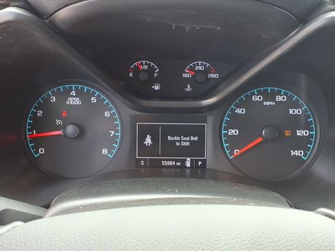 Used 2022 Chevrolet Colorado LT w/ Fleet Safety Package RWD image 11